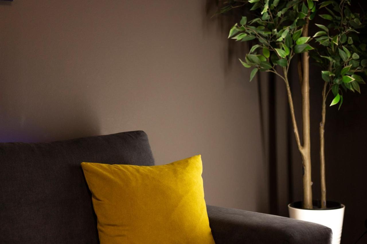 Luxury Apartment 10' From The Center! Athena Bagian luar foto